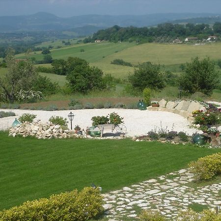 Bio Agriturismo La Bell'Antiglia Villa Montemerano Bagian luar foto