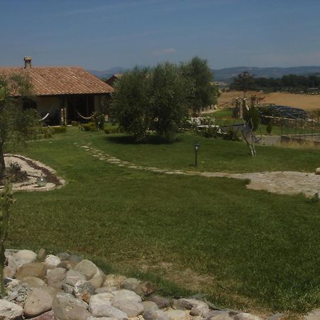 Bio Agriturismo La Bell'Antiglia Villa Montemerano Bagian luar foto