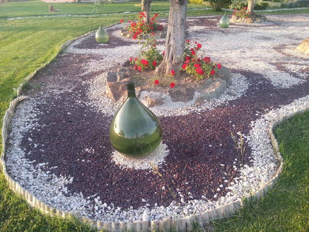 Bio Agriturismo La Bell'Antiglia Villa Montemerano Bagian luar foto