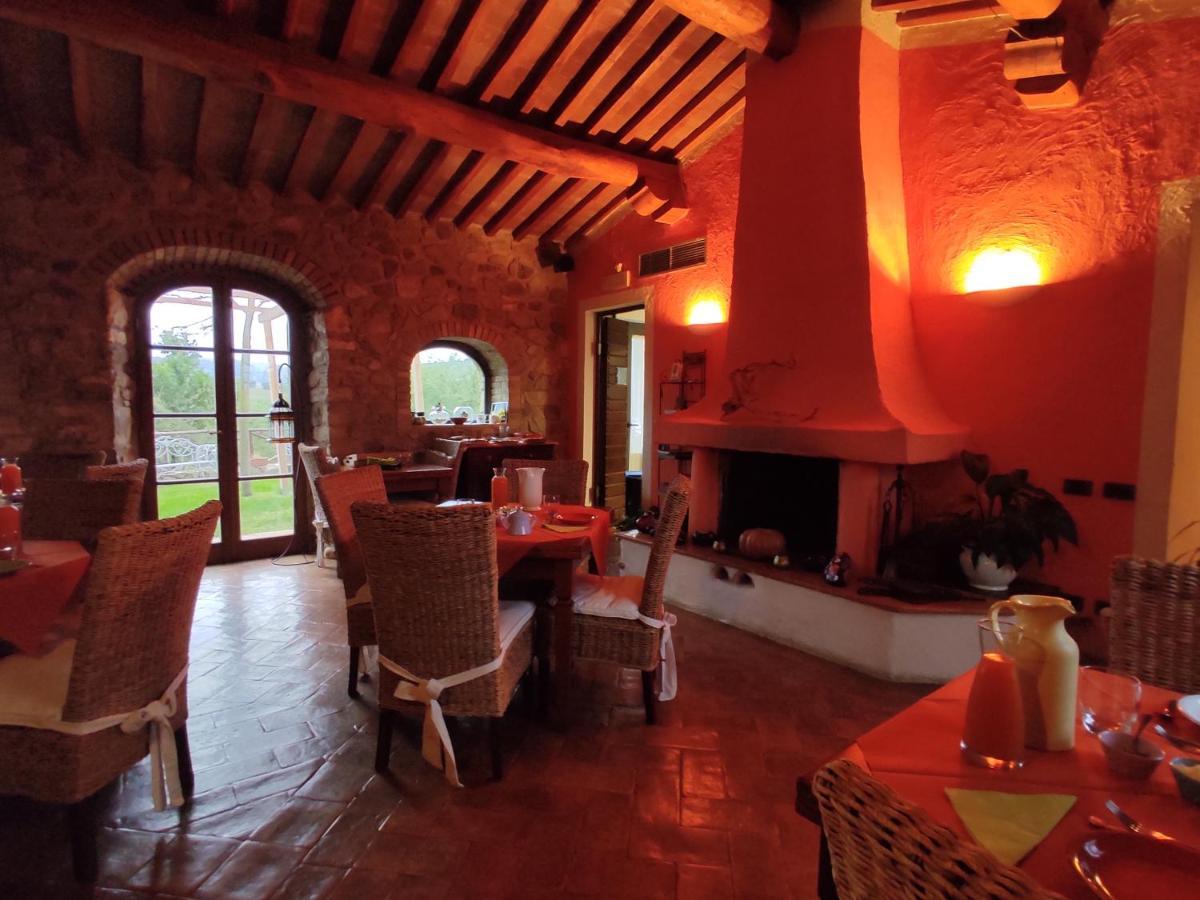 Bio Agriturismo La Bell'Antiglia Villa Montemerano Bagian luar foto