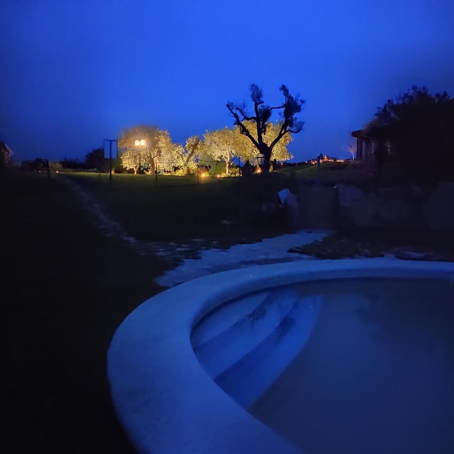 Bio Agriturismo La Bell'Antiglia Villa Montemerano Bagian luar foto