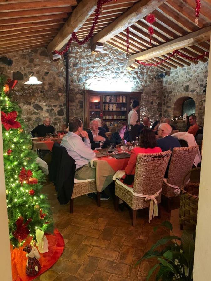 Bio Agriturismo La Bell'Antiglia Villa Montemerano Bagian luar foto