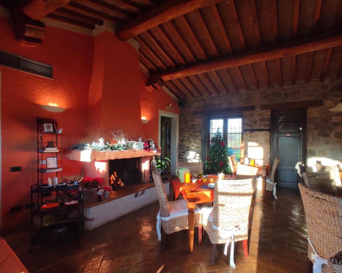 Bio Agriturismo La Bell'Antiglia Villa Montemerano Bagian luar foto
