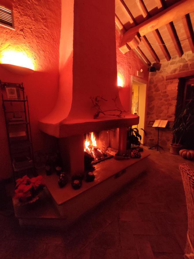 Bio Agriturismo La Bell'Antiglia Villa Montemerano Bagian luar foto