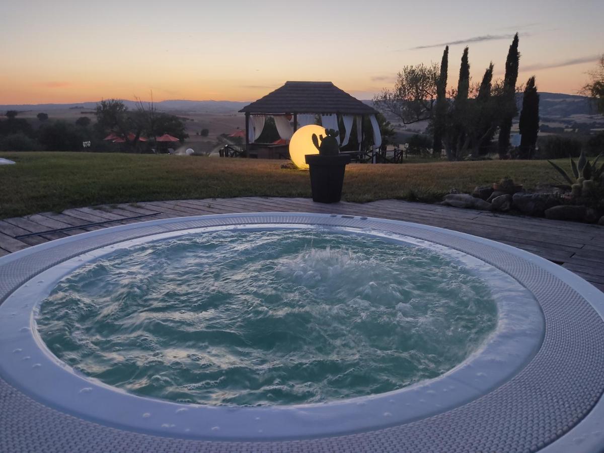 Bio Agriturismo La Bell'Antiglia Villa Montemerano Bagian luar foto