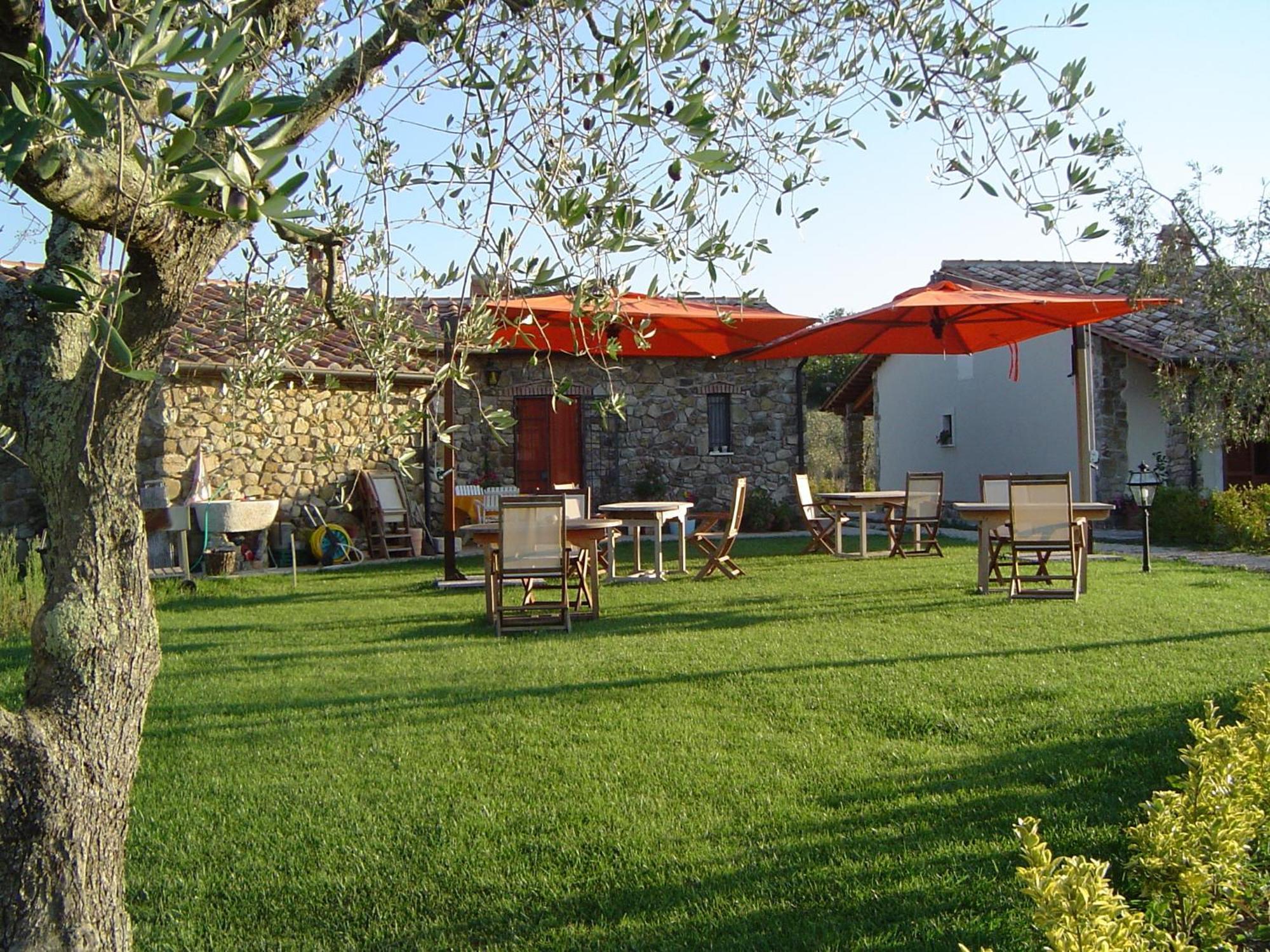 Bio Agriturismo La Bell'Antiglia Villa Montemerano Bagian luar foto