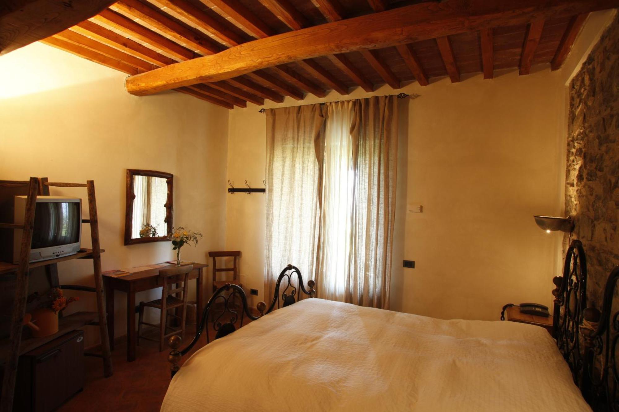 Bio Agriturismo La Bell'Antiglia Villa Montemerano Ruang foto