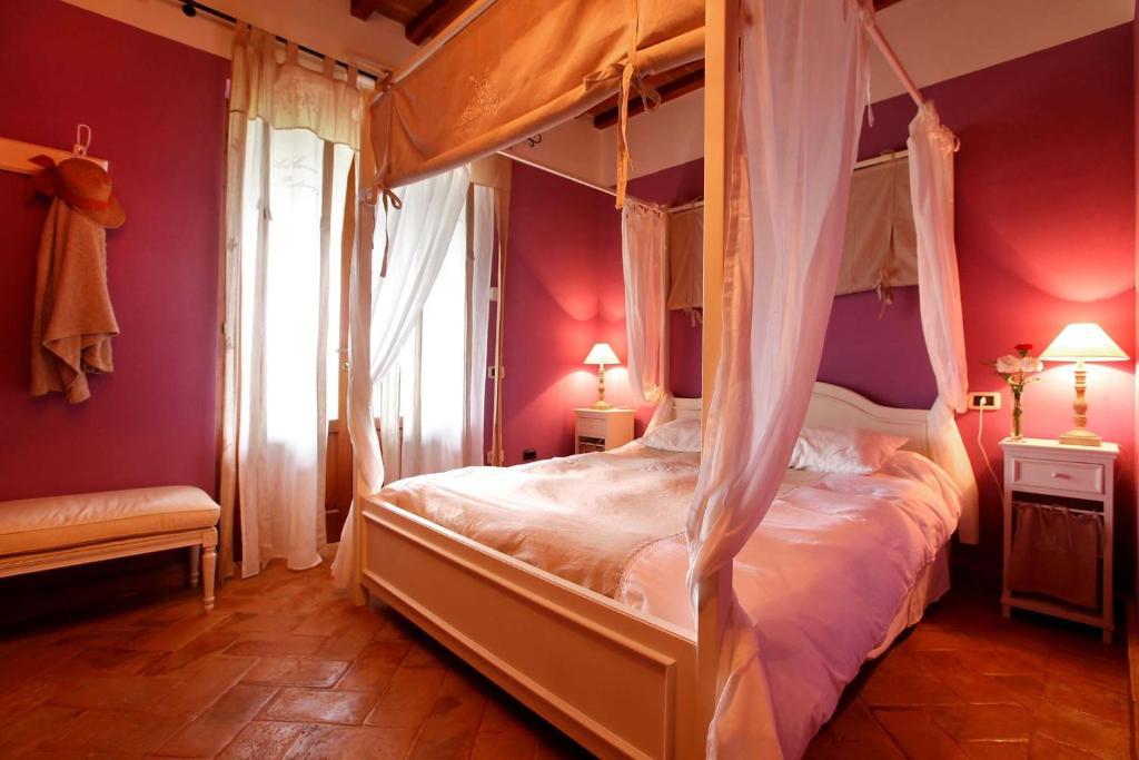 Bio Agriturismo La Bell'Antiglia Villa Montemerano Ruang foto