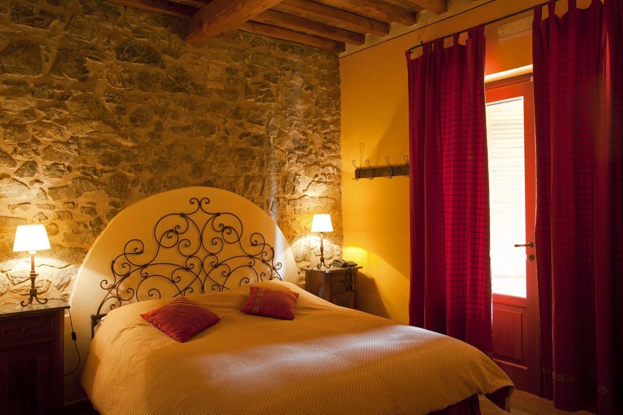 Bio Agriturismo La Bell'Antiglia Villa Montemerano Bagian luar foto