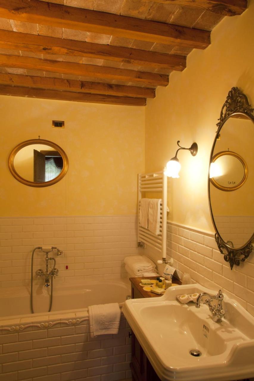 Bio Agriturismo La Bell'Antiglia Villa Montemerano Bagian luar foto