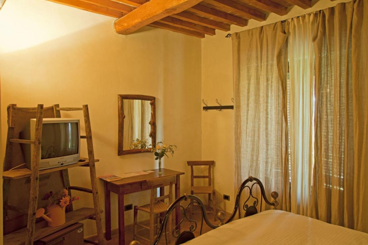 Bio Agriturismo La Bell'Antiglia Villa Montemerano Bagian luar foto