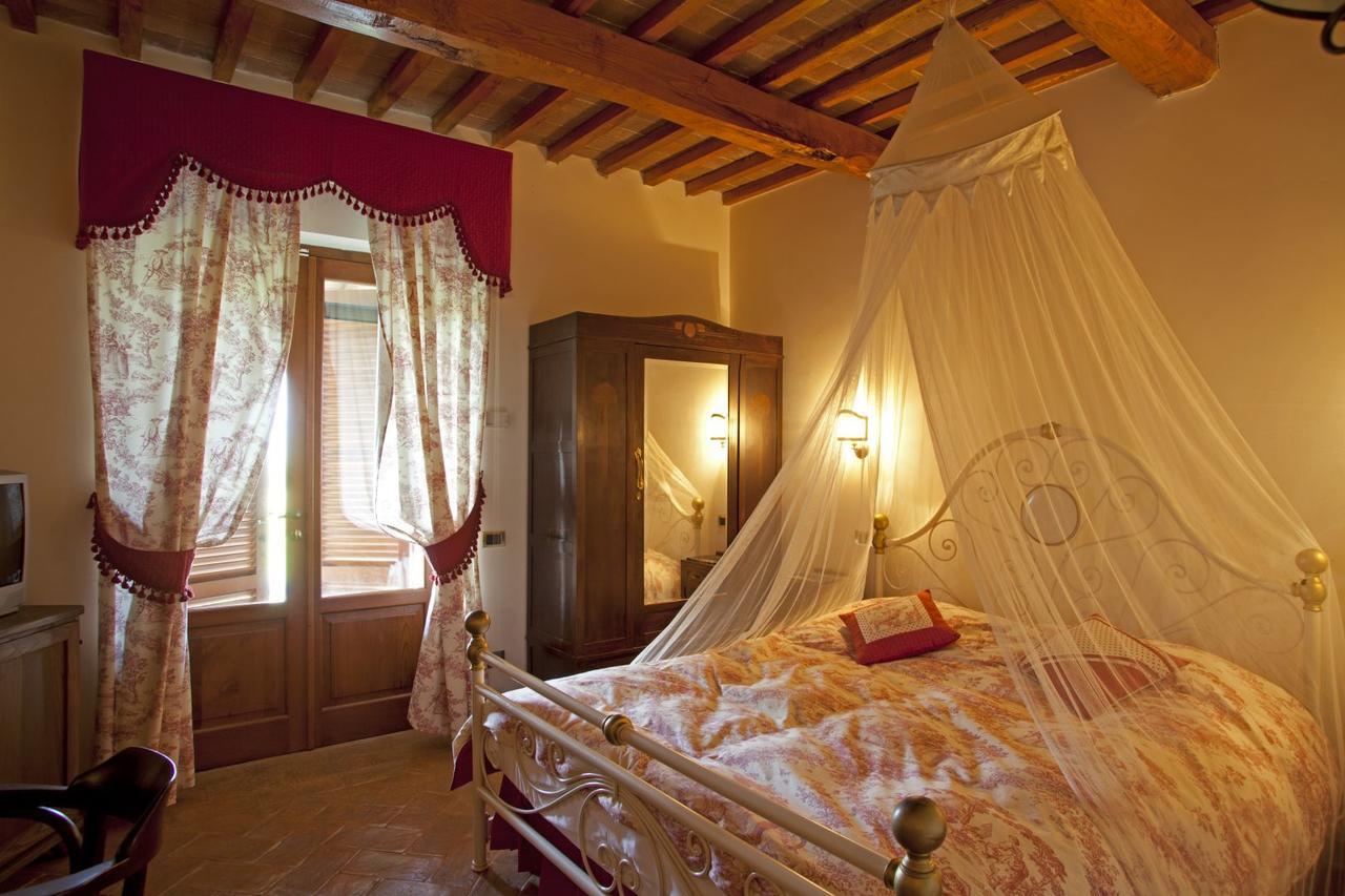 Bio Agriturismo La Bell'Antiglia Villa Montemerano Bagian luar foto