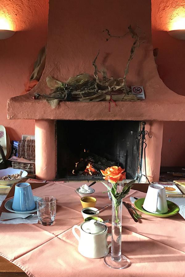 Bio Agriturismo La Bell'Antiglia Villa Montemerano Bagian luar foto