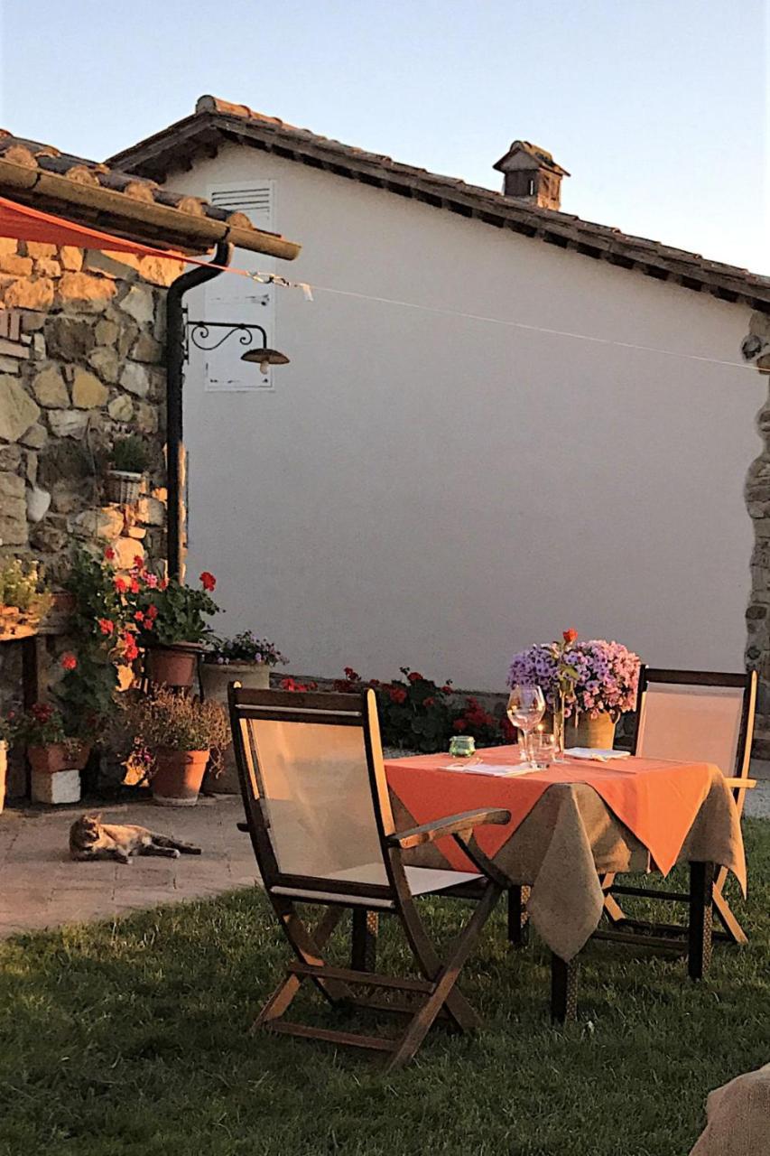 Bio Agriturismo La Bell'Antiglia Villa Montemerano Bagian luar foto