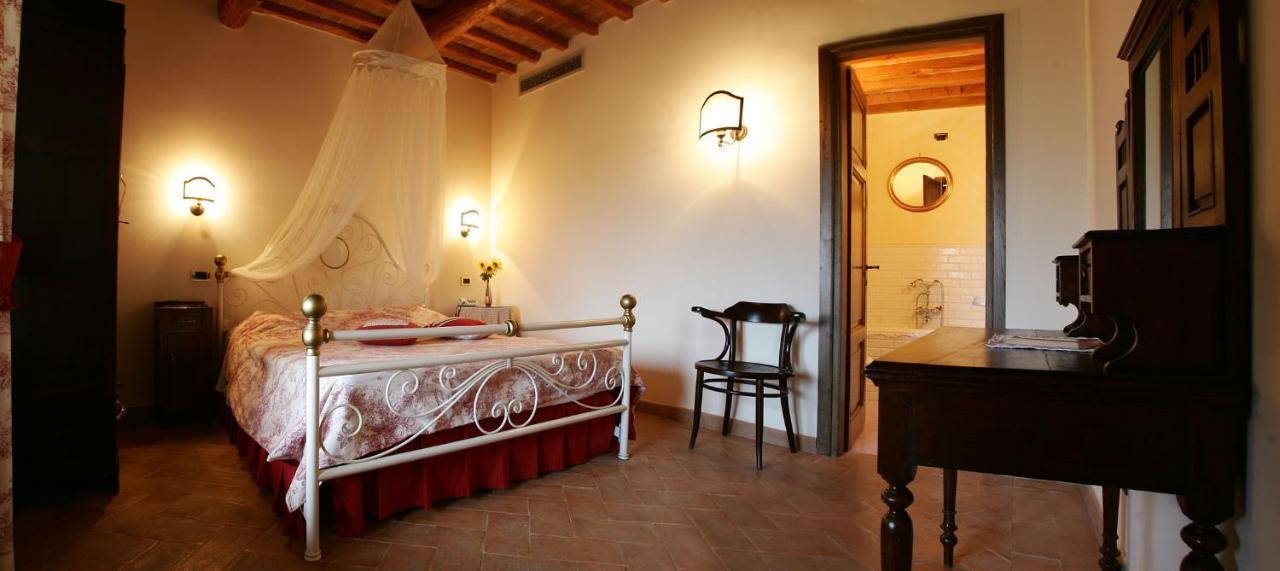 Bio Agriturismo La Bell'Antiglia Villa Montemerano Bagian luar foto